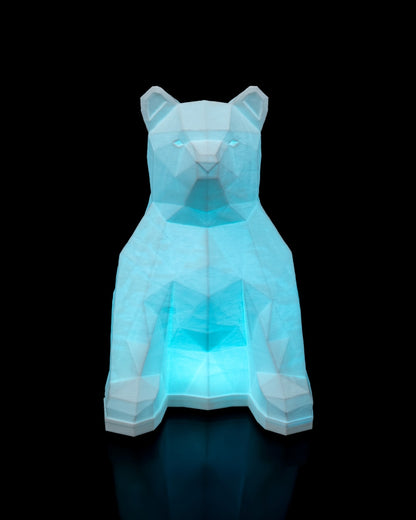 GlowPoly Animal Lamp