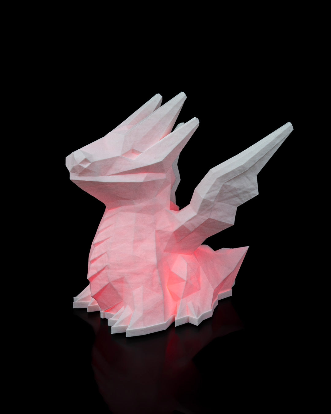 GlowPoly Animal Lamp