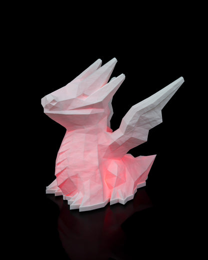 GlowPoly Animal Lamp