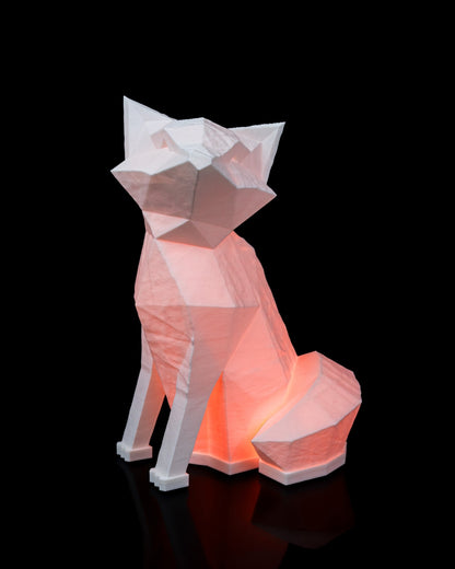 GlowPoly Animal Lamp
