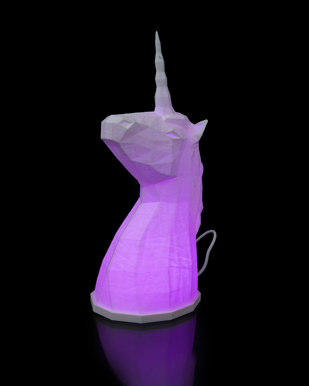 GlowPoly Animal Lamp